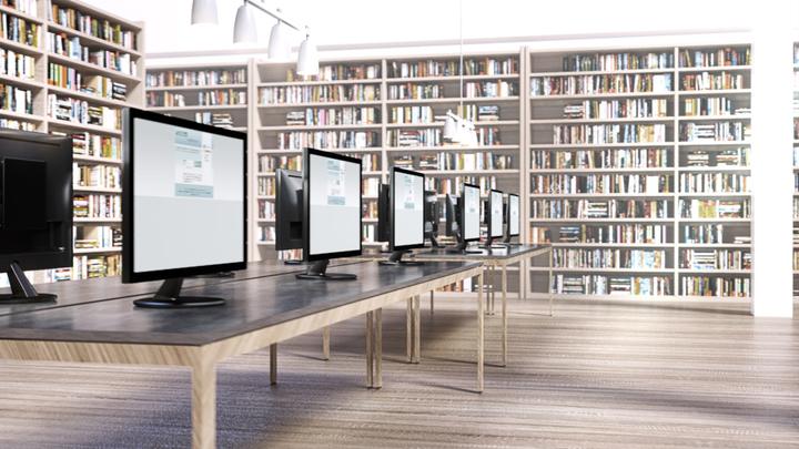 Produktbild ASUS PB60 – B5626MD (256 GB, 8 GB, Intel Core i5-9400T)