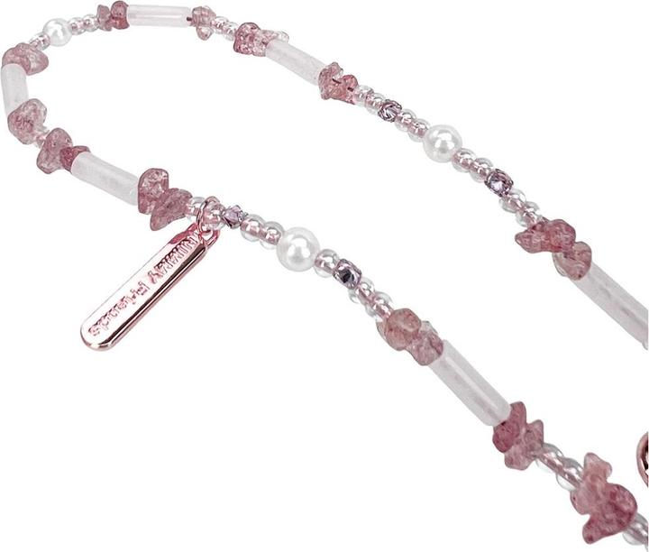 Produktbild Nimmy Bag charm handstrap Magnetic fashion pink