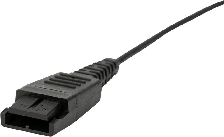 Image du produit Jabra BIZ 2300 MS QD Mono (Filaire, Les équipes Microsoft)