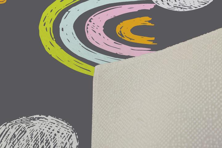 Produktbild Confetti Carpets Nataly (100 x 150 cm)