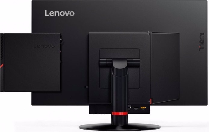 Actual product image Lenovo ThinkCentre (1920 x 1080 pixels, 23.80")