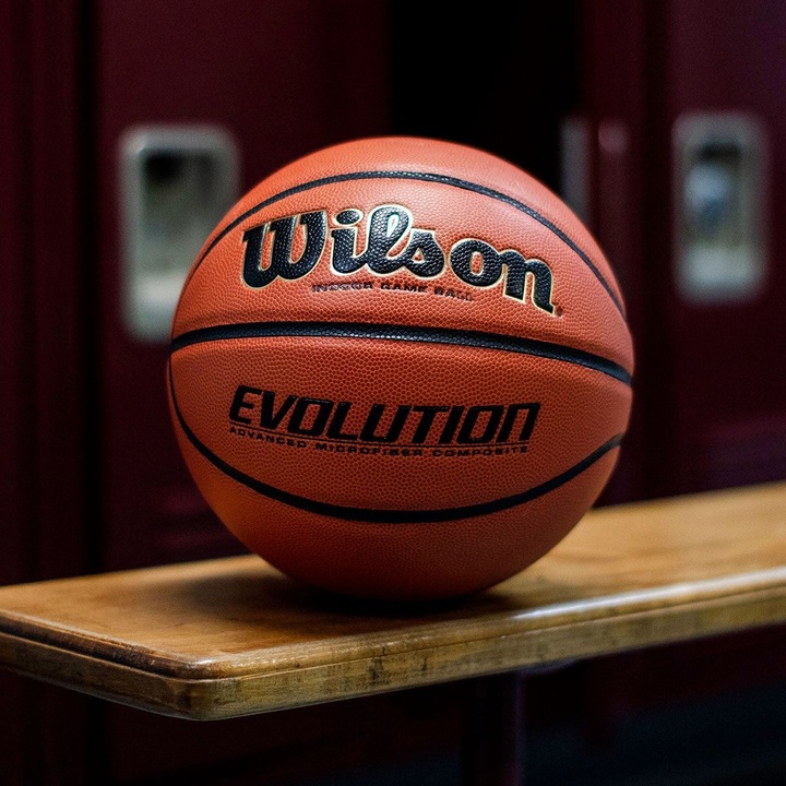 Actual product image Wilson Evolution Game Ball