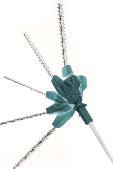 Produktbild Garten Meister 3 in 1 Elektrisches Multi-Tool „GM EMT 500/7“ mit Teleskopstiel und Tragegurt