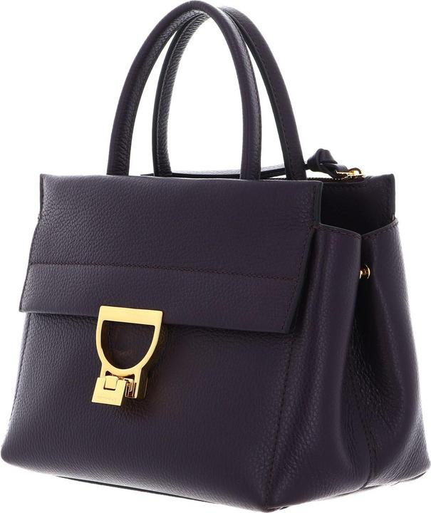 Produktbild Coccinelle Arlettis Signature Handbag Grained Leather