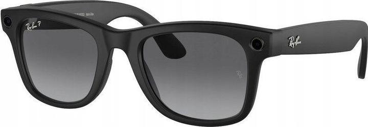 Actual product image Ray Ban Meta Wayfarer Gen 1