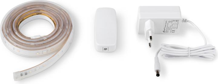 Eve Light Strip (Multicoloured, 200 cm, Indoor)
