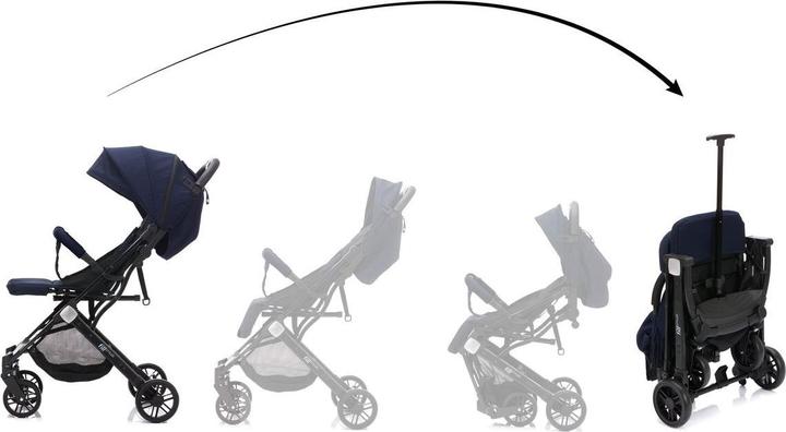 Image du produit Fillikid Poussette Styler