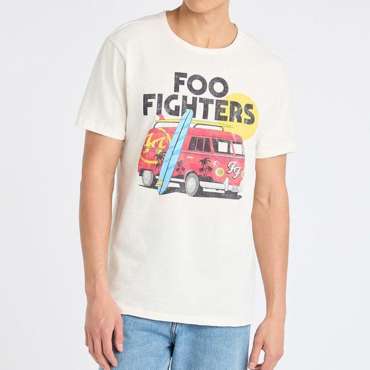 Produktbild Amplified Camper Van TShirt (3XL)