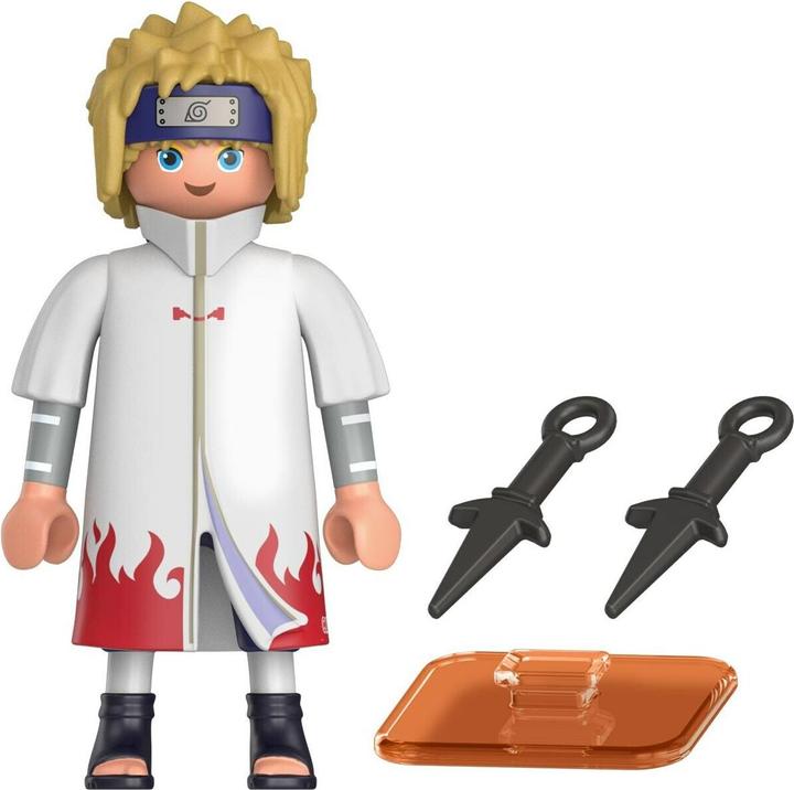 Produktbild Playmobil Minato (71109, Playmobil Naruto)
