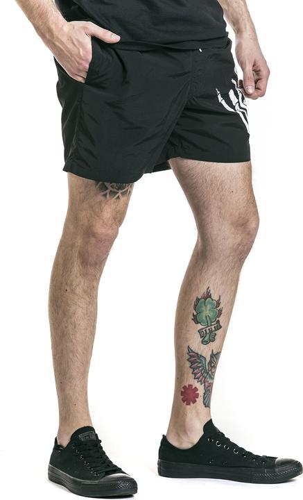 Image du produit Funshirt Metal Hand (M)