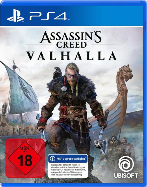 Image du produit Ubisoft Assassin's Creed - Valhalla (PS4, DE)