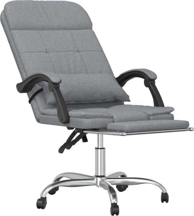 Immagine prodotto vidaXL Massage-Bürostuhl (46.50 - 56 cm)