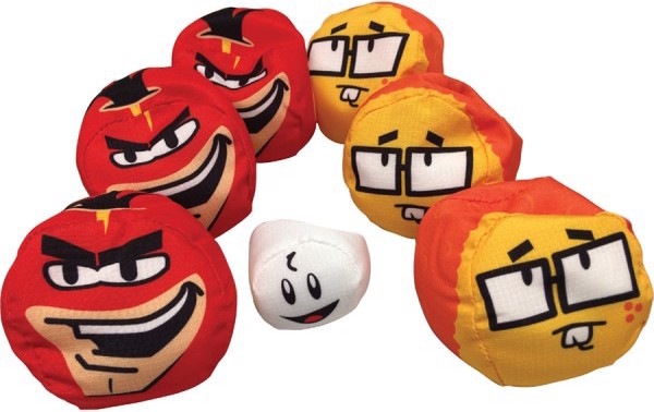 Actual product image Schildkröt DUPLIKAT Crossboccia 2 (English)