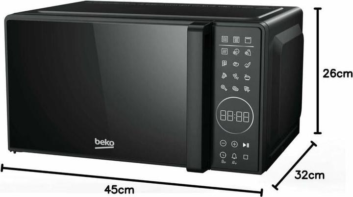 Produktbild Beko MGC20130BFB (20 l)