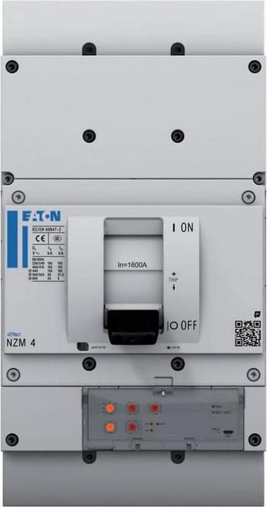 Actual product image Eaton Circuit breaker