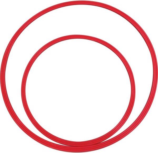 Immagine prodotto Huspo Cerchi per la ginnastica (50 cm, 150 g)