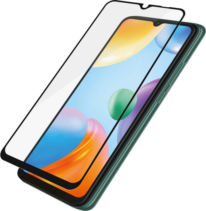 Actual product image PanzerGlass Standard (1 Piece, Xiaomi Redmi 10C, Xiaomi Redmi 12C)