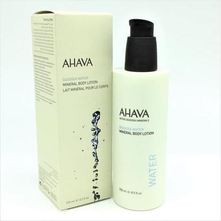 Produktbild Ahava Mineral (Körpercreme, 250 ml)