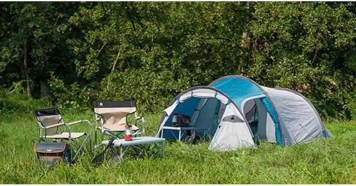 Productafbeelding Coleman Cortes (Tunnel tent, 3.50 kg, 2 personen)