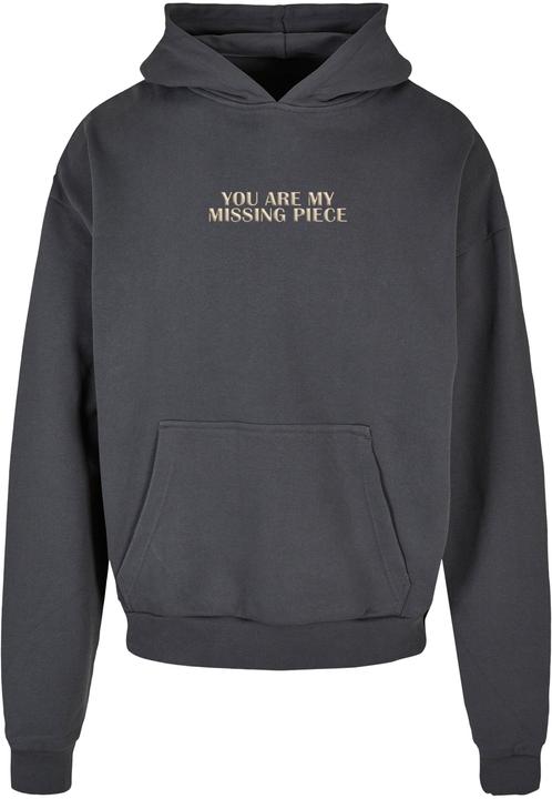 Produktbild Merchcode Missing Piece Ultra Heavy Hoody - 136209 (M)