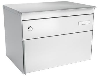 White aluminium