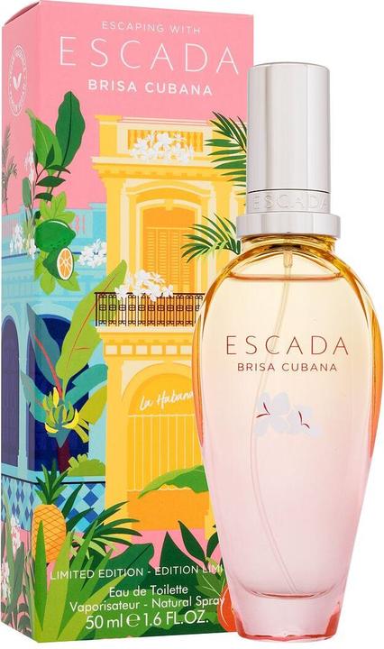 Actual product image Escada Eau de Toilette (Eau de toilette, 50 ml)