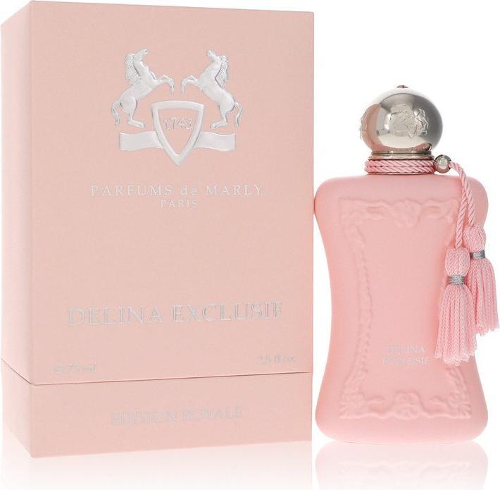 Actual product image Parfums de Marly Delina Exclusif (Eau de parfum, 75 ml)