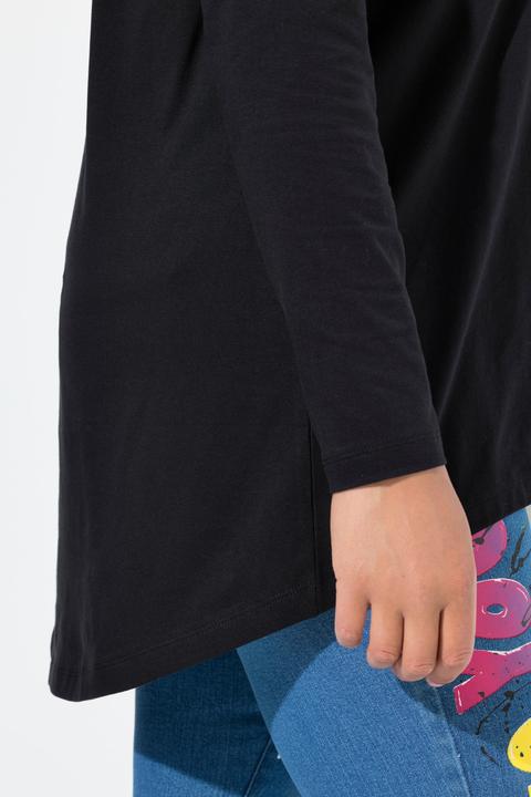 Actual product image Angel of Style T-Shirt, A-Linie, Tiger-Motiv (54)