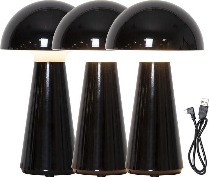 Produktbild Star Trading Tischlampe Mushroom (128 lm)