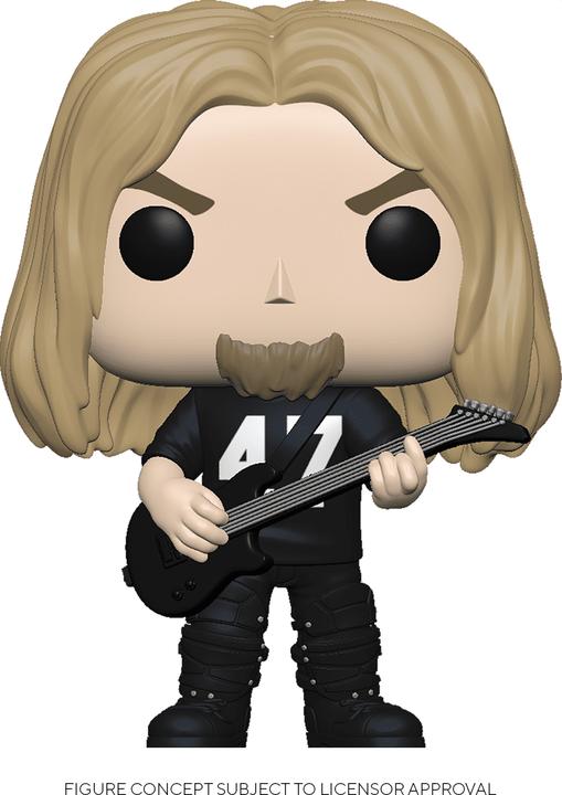 Produktbild Funko POP! - Slayer: Jeff Hanneman