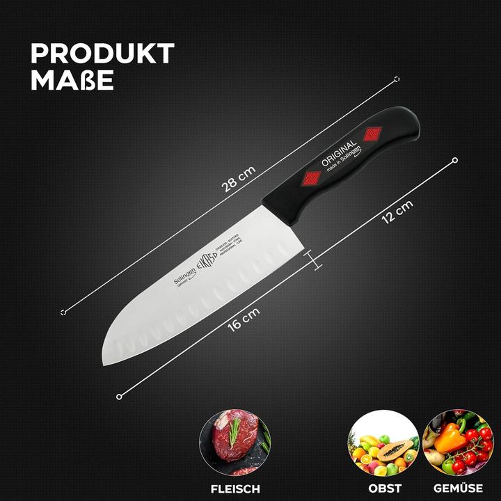 Produktbild Eikaso Solingen Haushaltsmesserset (21 cm)
