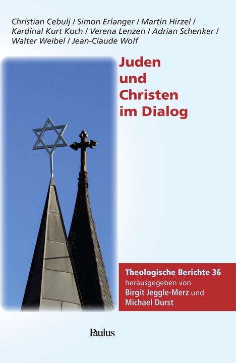 Produktbild Juden und Christen im Dialog (Deutsch, 2016)