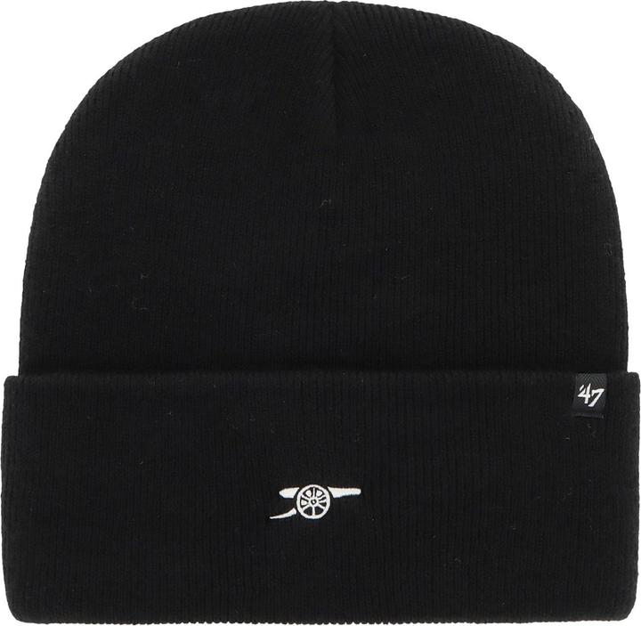 Actual product image 47 Brand Knit Wintermütze - FREEZE FC Arsenal London schwarz