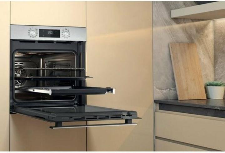 Actual product image Whirlpool OMR58HU1X Ofen