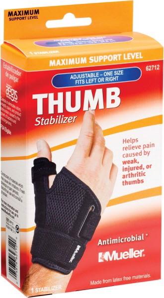 Produktbild Mueller Daumenschiene (One Size)