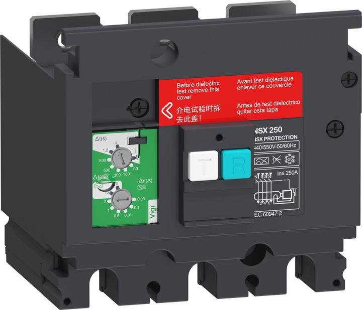 Produktbild Schneider Electric SCHN Fehlerstromschutz-Zusatzmodul