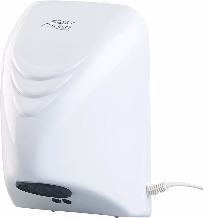 Image du produit Sichler Sèche-mains électrique automatique pour montage mural