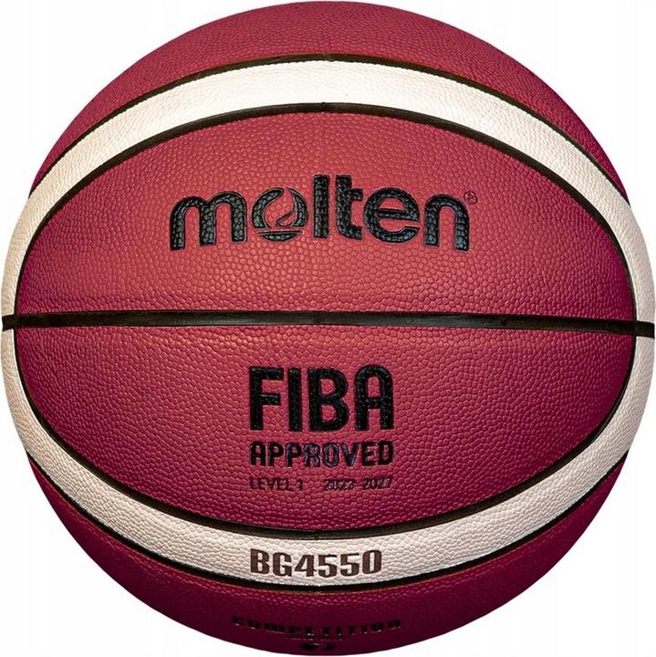 Immagine prodotto Molten BG4550 Pallacanestro (7)