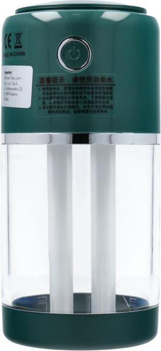 Actual product image OEM Air freshener Aromatherapy machine / humidifier / diffuser H10 green (520 ml)