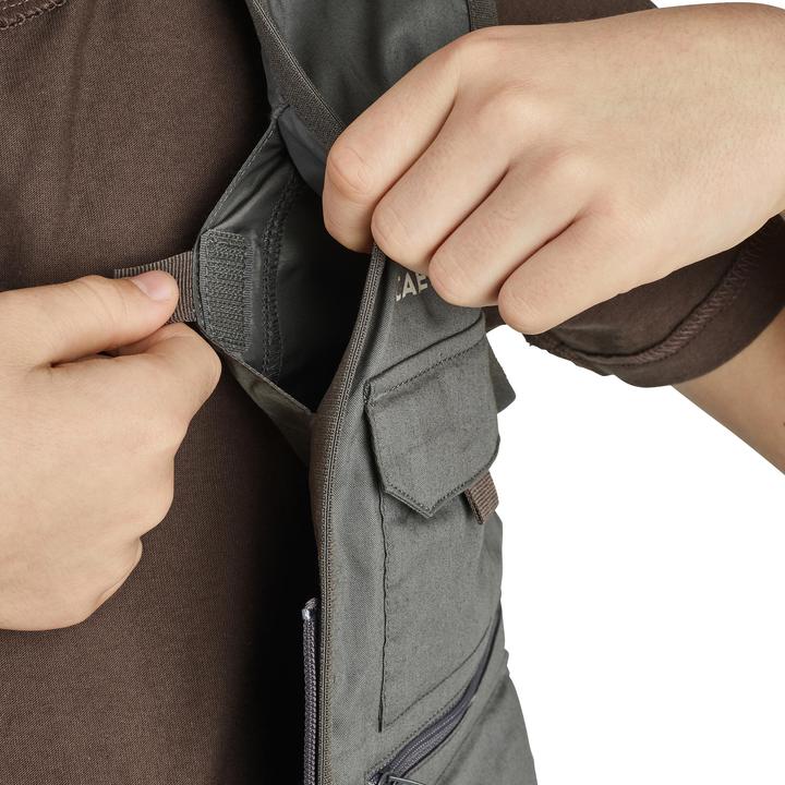 Actual product image Caperlan fishing vest 100 junior 328500 (12XL)