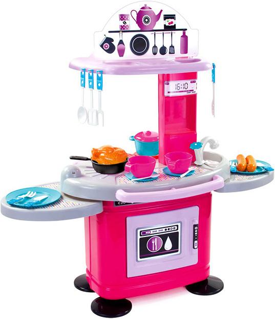 Mochtoys Spielküche pink