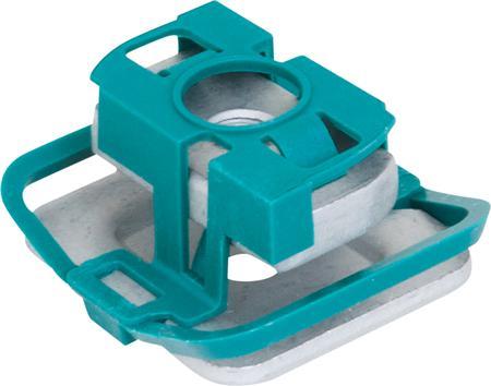 Produktbild Walraven Gewindeplatte M8