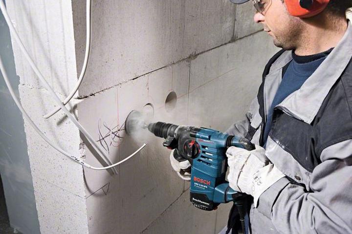 Productafbeelding Bosch Professional Gbh 3-28 Dfr (Elektrische stroom)