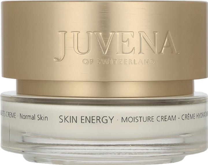 Actual product image Juvena Skin Energy Moisture Cream (50 ml, Day cream)