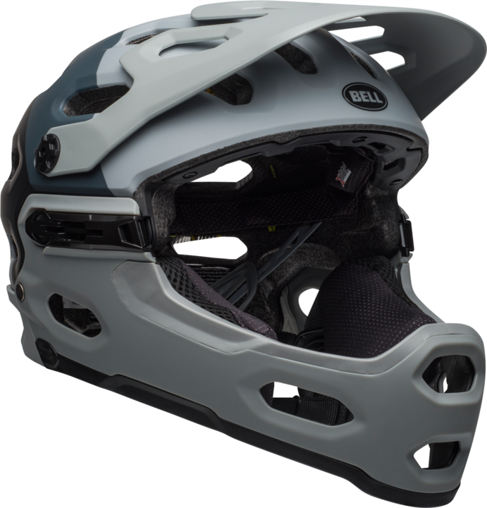 Actual product image Bell Super 3R MIPS (52 - 56 cm)