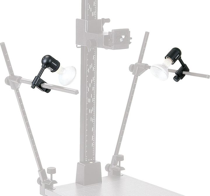 Actual product image Kaiser Fototechnik Lampholders RB 3