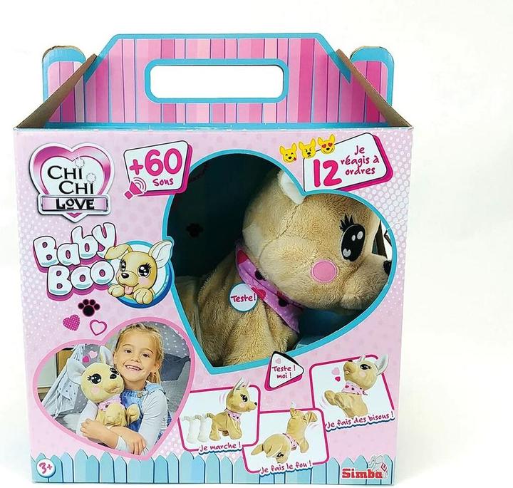 Image du produit Simba Baby Boo (32 cm)