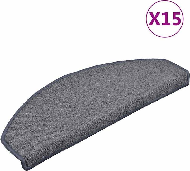 Immagine prodotto vidaXL Treppenmatte (65 x 24 cm)