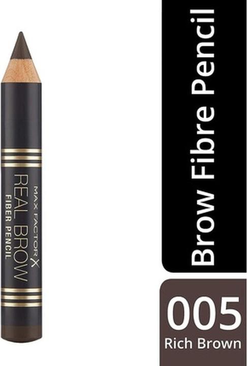 Produktbild Max Factor Real Brow (Rich Brown)