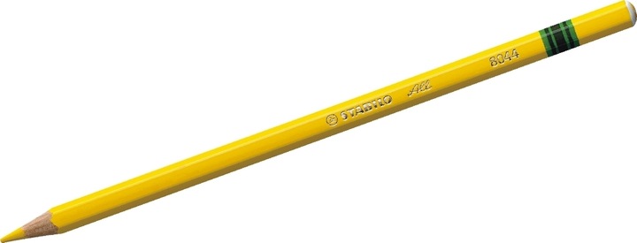 Produktbild STABILO All Buntstift (Gelb, 1 x)